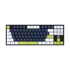 Fantech Atom87S MORI MK877S Wired RGB (Red Switch) Mori Navy Blue Mechanical Gaming Keyboard