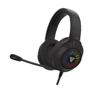 Fantech BLITZ MH87 RGB Wired Black Gaming Headphone