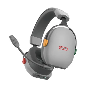 Fantech Carbon Pro WHG06 Super Maxfit Bluetooth (Tri Mode) Grey Gaming Headphone