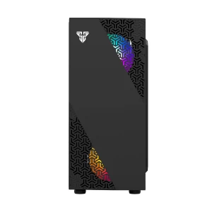Fantech CG76 Mid Tower Black ATX Gaming Casing