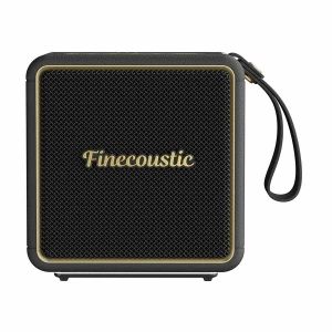 Fantech Finecoustic Hoko Nomad FBS1 Black Portable Bluetooth Speaker