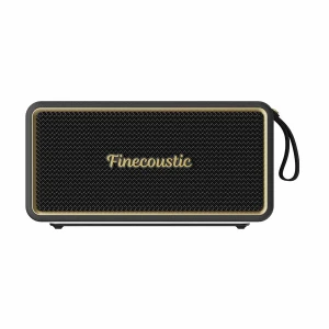 Fantech Finecoustic Hoko Nomad FBS2 Black Portable Bluetooth Speaker
