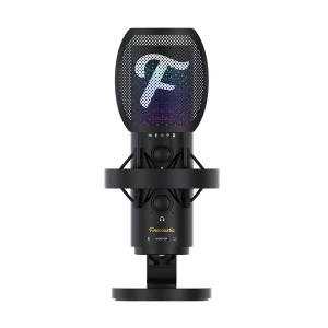 Fantech Finecoustic RESONO WFM1 Black Wireless Microphone