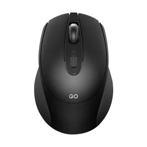 Fantech Go W191 Silent Wireless Black Optical Mouse