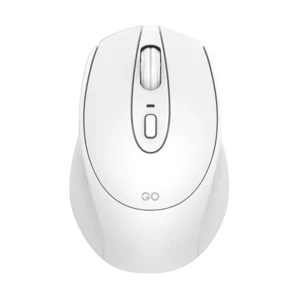 Fantech Go W191 Silent Wireless White Optical Mouse