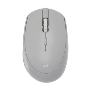 Fantech Go W193 Silent Bluetooth (Dual Mode) Grey Optical Mouse