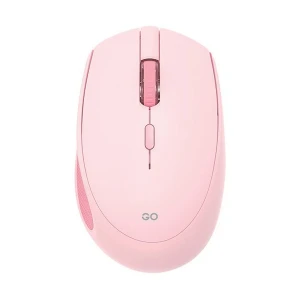 Fantech Go W193 Silent Bluetooth Pink Optical Mouse