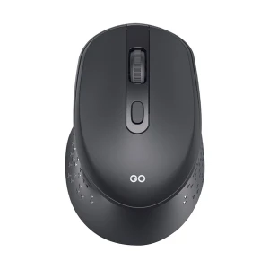 Fantech Go W606 Wireless Black Optical Mouse