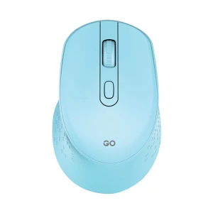 Fantech Go W606 Wireless Blue Optical Mouse