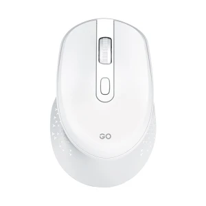 Fantech Go W606 Wireless White Optical Mouse