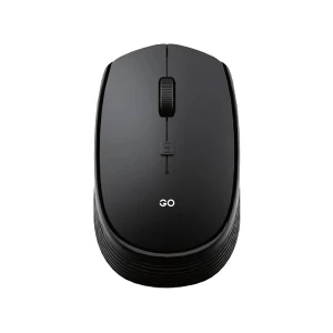 Fantech Go W607 Wireless Black Optical Mouse