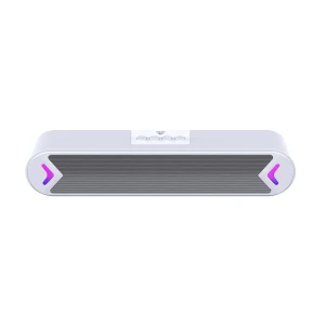 Fantech Groove Bar BS160 RGB White Portable Bluetooth Gaming Speaker