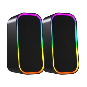 Fantech Groove GS304 RGB Black Bluetooth Gaming Speaker
