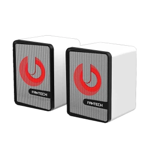 Fantech GS203 BEAT Space Edition 2:0 White USB Speaker