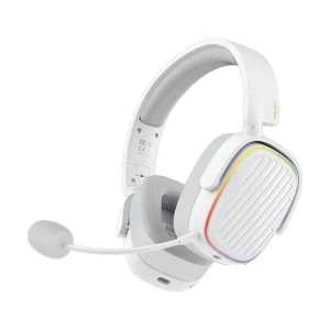 Fantech Harmony WHG02 Bluetooth White Headphone