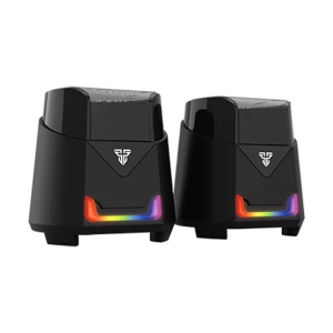 Fantech HELLSCREAM GS205 RGB 2:0 Black USB Speaker