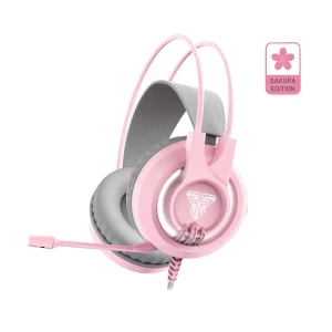 Fantech HG20 Chief II Sakura Edition RGB Wired Pink Gaming Headphone