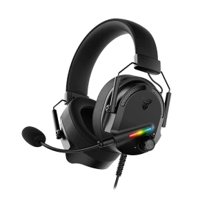 Fantech HG26 Alto 7.1 RGB Wired Black Gaming Headphone