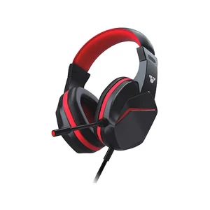 Fantech HQ54 Mars II Wired Black-Red Gaming Headphone