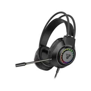 Fantech HQ55 Portal RGB Wired Black Gaming Headphone