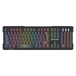 Fantech K612 RGB Wired Black Gaming Keyboard
