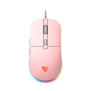Fantech KANATA VX9S Wired Pink Macro RGB Gaming Mouse