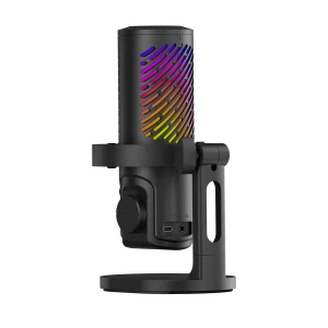 Fantech Leviosa Aura MCX04 Wired Black Condenser Microphone
