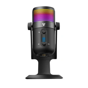 Fantech Leviosa Max MCX03 RGB Wired Black Condenser Microphone