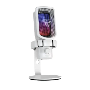 Fantech Leviosa Wave WMCX01 Wireless White Condenser Microphone