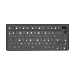 Fantech MAXFIT81 MK910 Tri Mode Barebone Black Mechanical Gaming Keyboard Without Switch