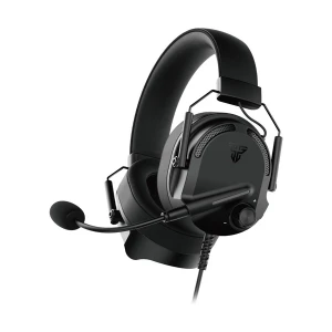 Fantech MH91 Alto Wired On-Ear Black Gaming Headphone
