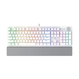 Fantech MK853 MAX POWER Space Edition White Wired Mechanical Gaming Keyboard