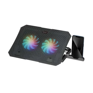 Fantech NC14 Black 15.6 Inch Laptop Cooler