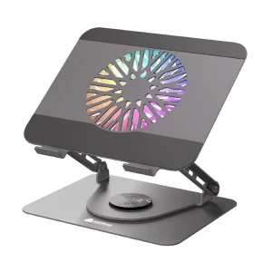Fantech NC30 RGB Grey 17 Inch Laptop Cooler
