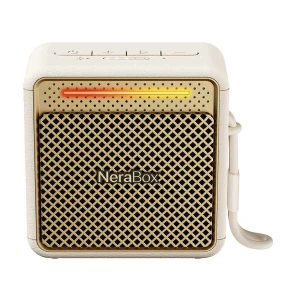 Fantech NeraBox BS164 Golden Portable Bluetooth Speaker