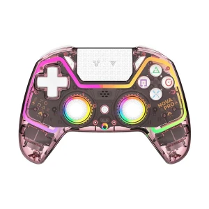 Fantech Nova Pro WGP14V2 Wireless Clear Pink (Atomic Pink) Game Pad