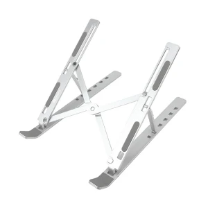Fantech NS11 Adjustable Silver Laptop Stand