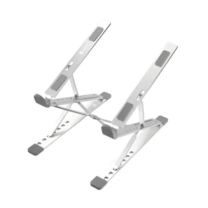 Fantech NS12 Adjustable Silver Laptop Stand