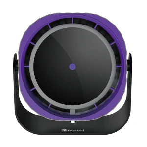 Fantech PAC4 Lite Gray Non-Rechargeable Portable Cooler Fan