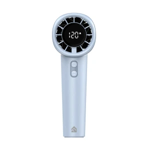 Fantech PAC5 Blue Rechargeable Handheld Fan (3.7V, 3000mAh)