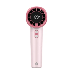 Fantech PAC5 Pink Rechargeable Handheld Fan (3.7V, 3000mAh)