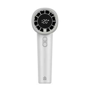 Fantech PAC5 Gray Rechargeable Handheld Fan (3.7V, 3000mAh)