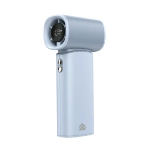 Fantech PAC7 Blue Rechargeable Handheld Fan (3.7V, 3600mAh)