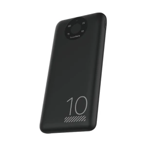 Fantech S1 Slim Mini 10000mAh Black Power Bank