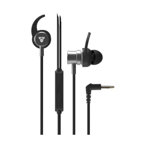 Fantech Scar EG3 Wired Black Gaming Earphone