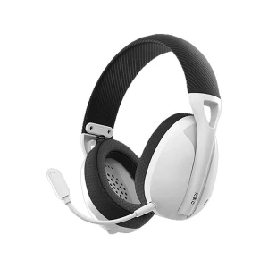 Fantech TAMAGO WHG01 Space Edition Bluetooth (Tri Mode) White Headphone