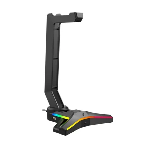 Fantech TOWER II AC304 Pro RGB Black Headphone Stand