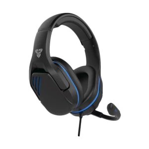 Fantech VALOR MH86 Black Wired Multi-Platform Gaming Headphone