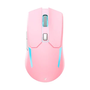 Fantech Venom II WGC2 Vibe Edition RGB Wireless Pink Gaming Mouse