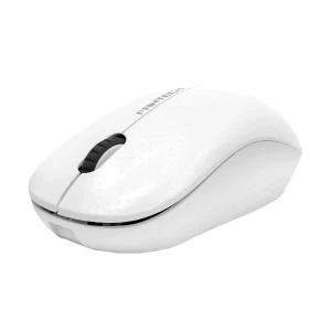 Fantech W188 Wireless White Mouse
